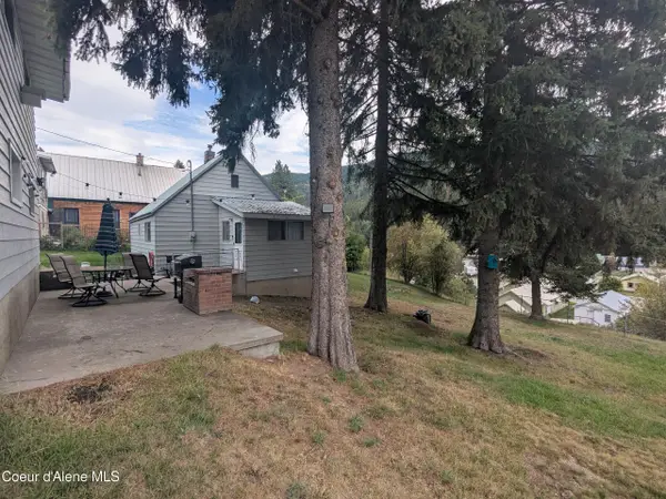 721 Hunter St, Mullan, ID 83846