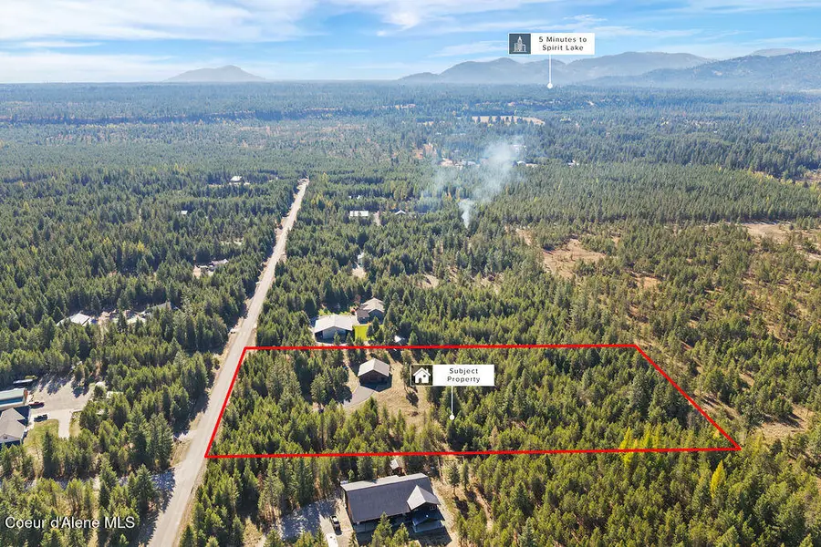 228 Cardinal LN, Spirit Lake, ID 83869 - #3