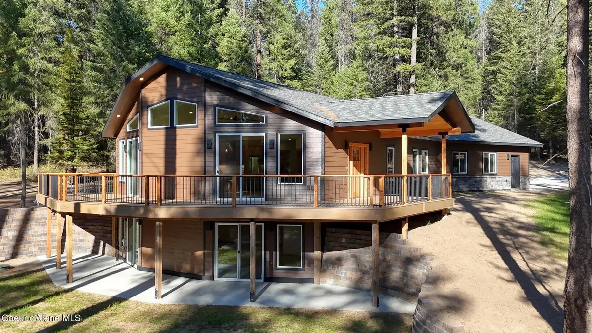 196 Pleasants View Rd, Blanchard, ID 83804 - #1