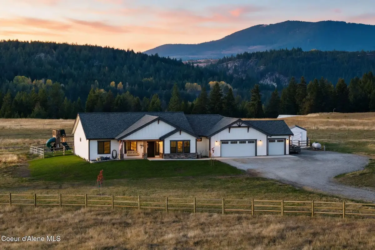 434 Rock Springs RD, Athol, ID 83801 - #1