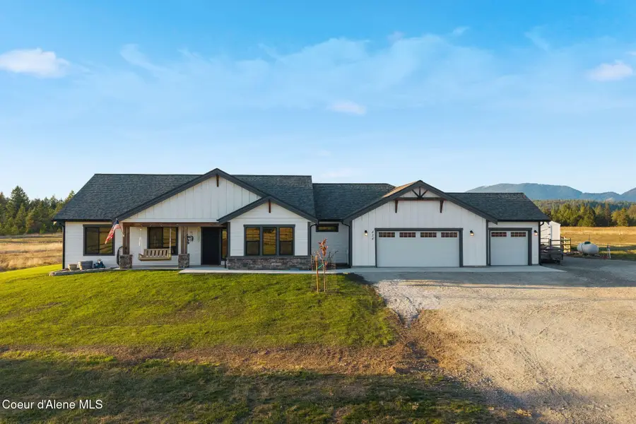 434 Rock Springs RD, Athol, ID 83801 - #3