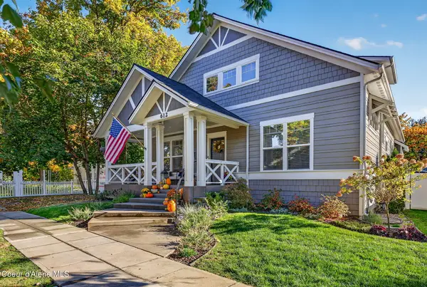 612 W Empire AVE, Coeur d'Alene, ID 83814