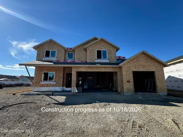 2647 N Neptune ST, Post Falls, ID 83854