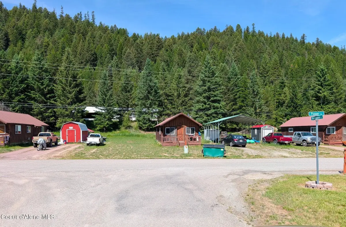 406 Pioneer Rd, Libby, MT 59923 - #1