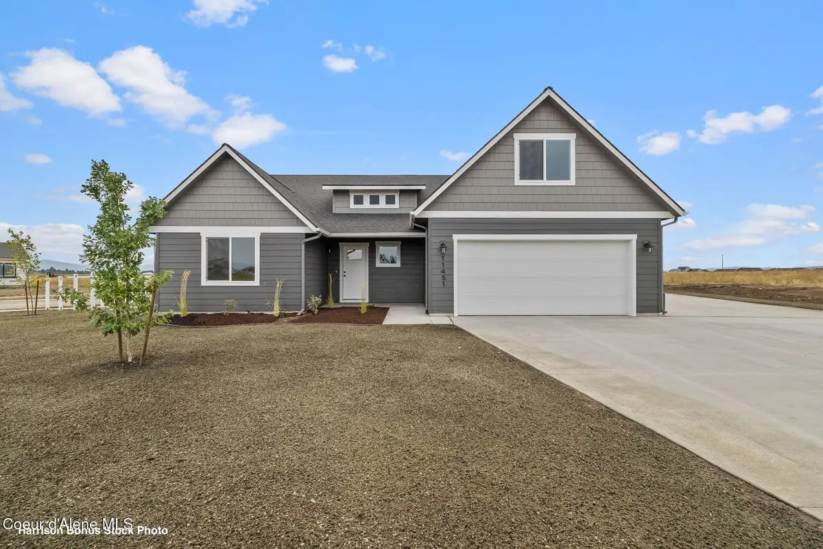 6872 W CONSTANTINE LN, Rathdrum, ID 83858 - #1