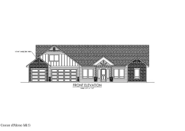 L10B1 W Gemini Lane, Rathdrum, ID 83858
