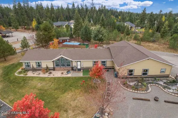 5056 W Van Buren St, Spirit Lake, ID 83869