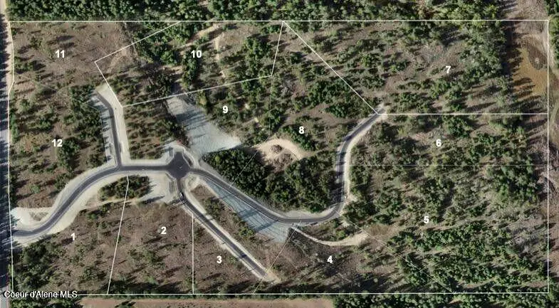 NKA Dickens Rd (Lot 5), Athol, ID 83801 - Image #1