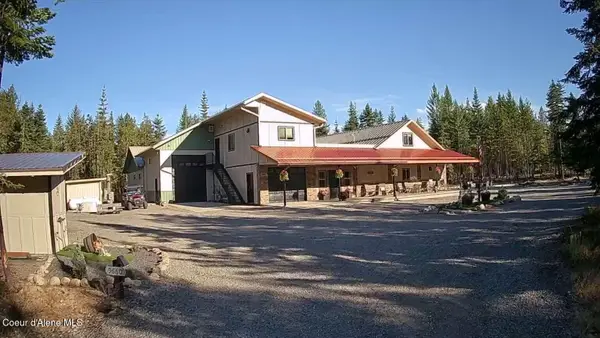 9660 E Highway 54, Athol, ID 83801