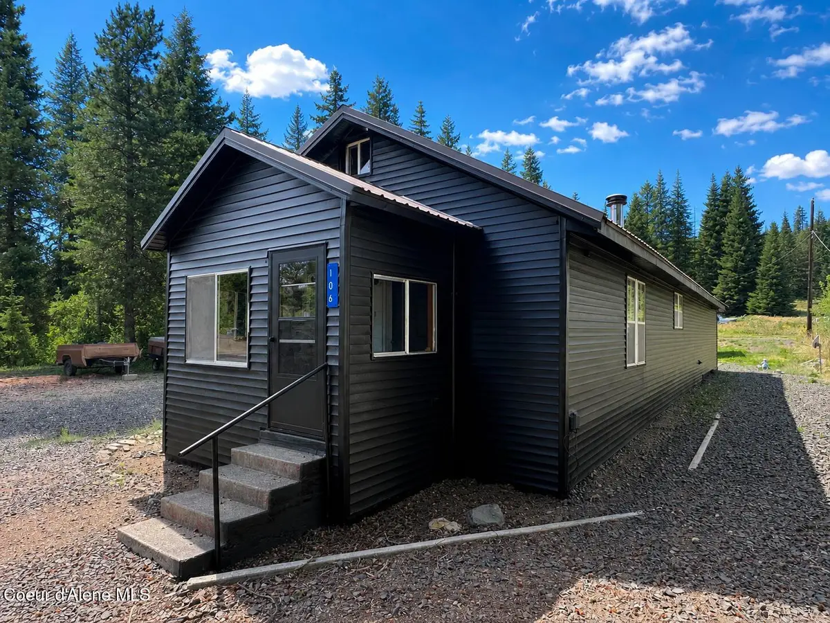 106 S 3rd St, Elk River, ID 83827 - #1