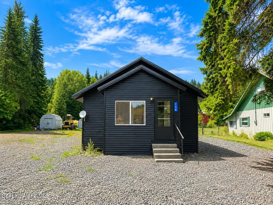 106 S 3rd St, Elk River, ID 83827 - #2