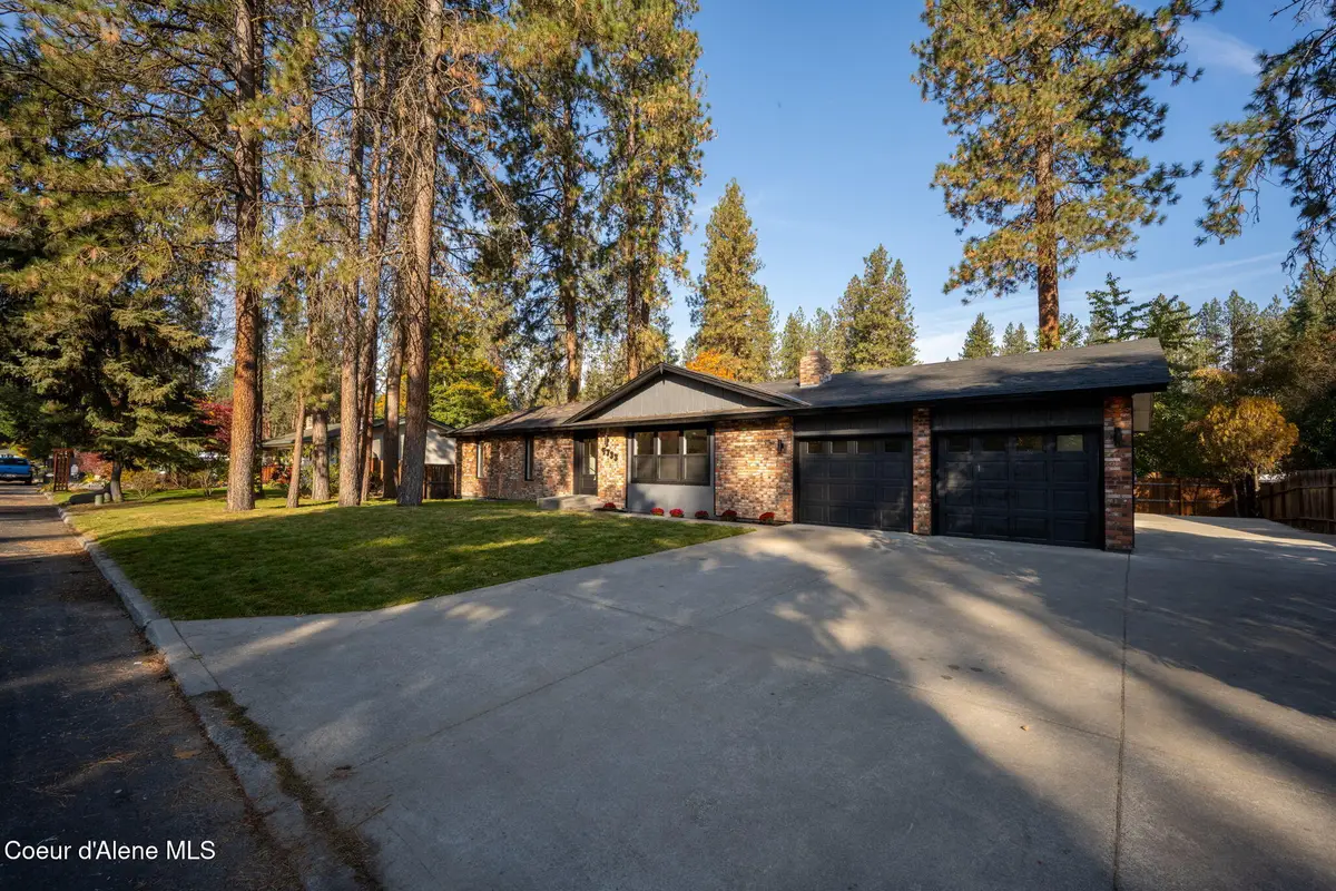 4733 E Alpine DR, Post Falls, ID 83854 - #1