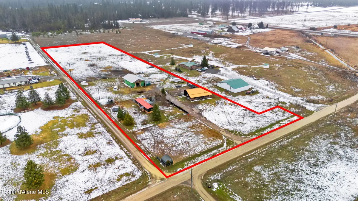 229 McDonald Creek RD, Blanchard, ID 83804 - #1