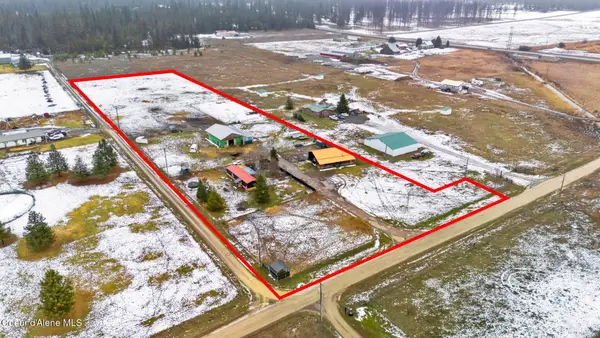 229 McDonald Creek RD, Blanchard, ID 83804