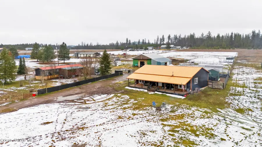 229 McDonald Creek RD, Blanchard, ID 83804 - #2