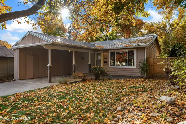 216 S Fourth AVE, Sandpoint, ID 83864