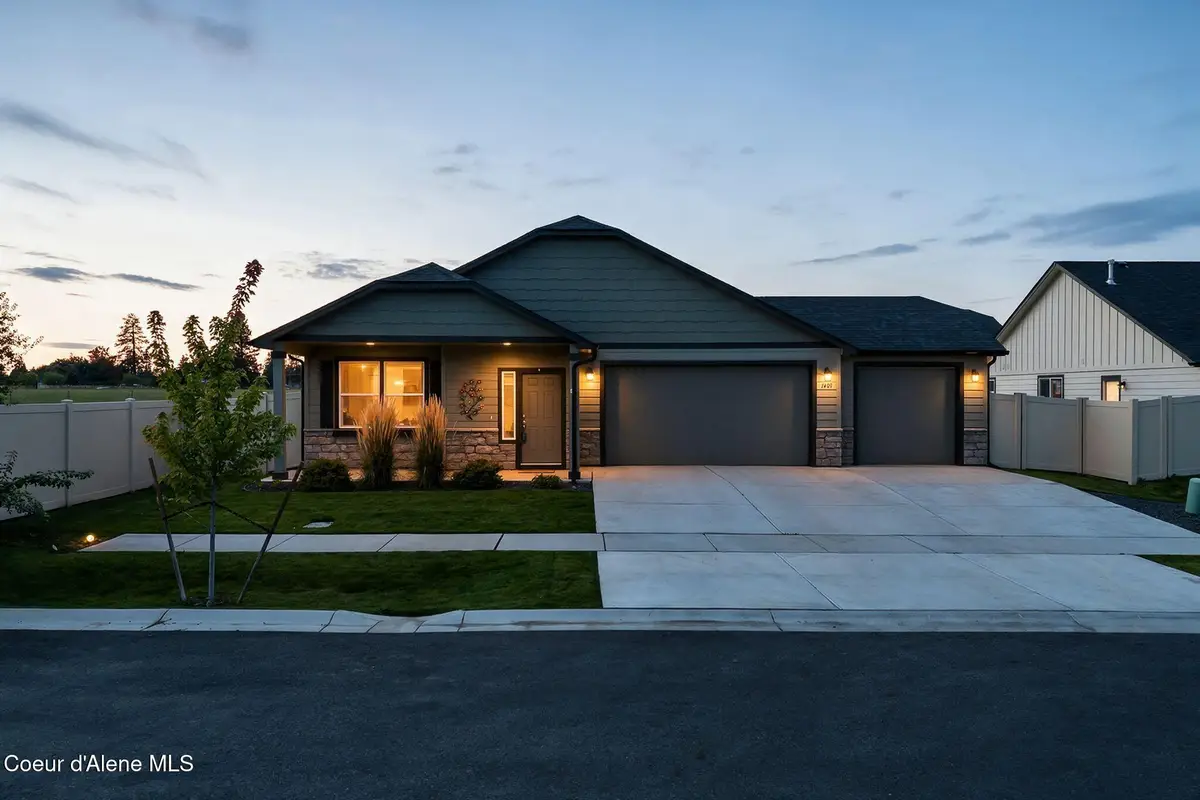 1409 N Mongeau ST, Post Falls, ID 83854 - #1