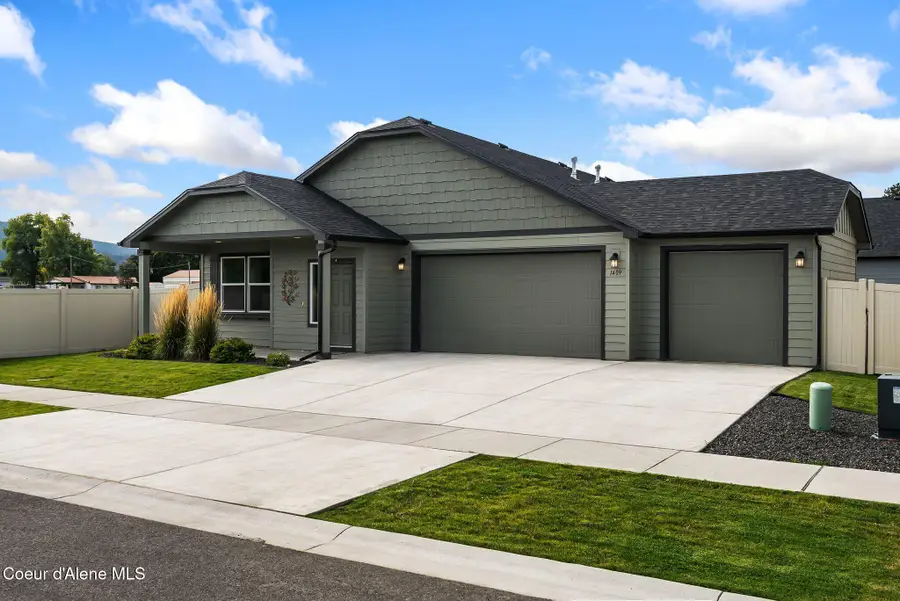 1409 N Mongeau ST, Post Falls, ID 83854 - #2