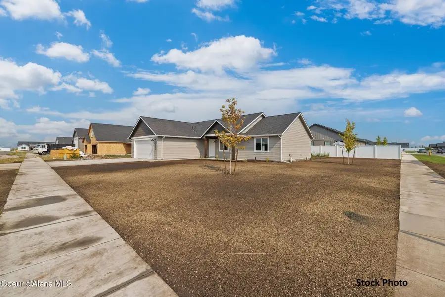 7105 W CONSTANTINE LN, Rathdrum, ID 83858 - #2