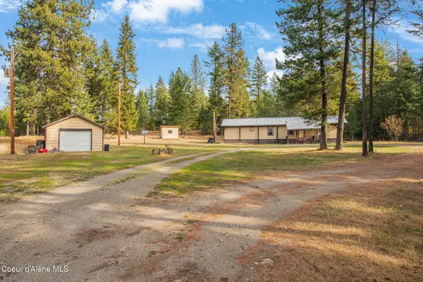 2539 Old Priest River RD, Priest River, ID 83856