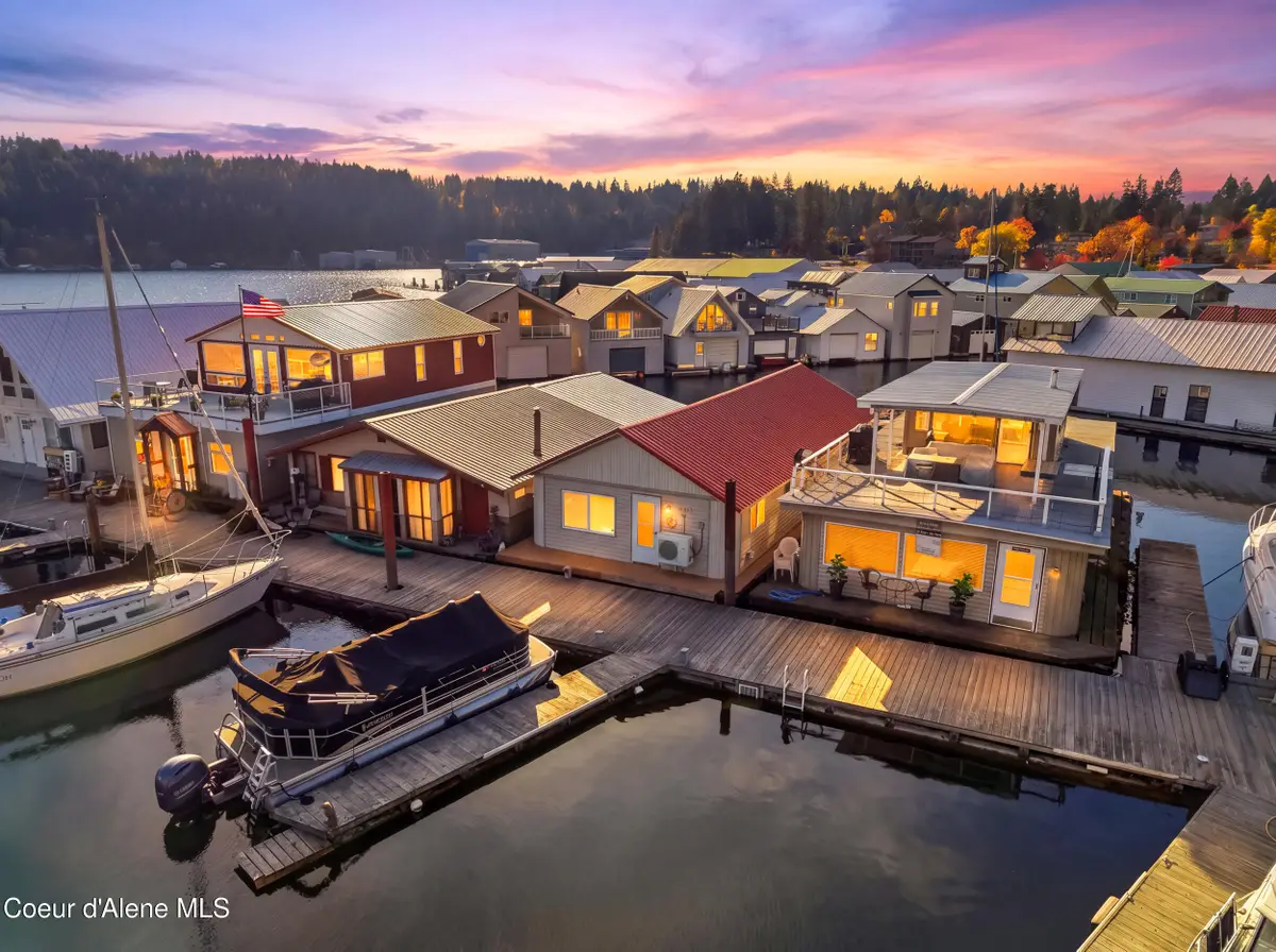 34131 N Scenic Bay C Dock, Bayview, ID 83803 - #1