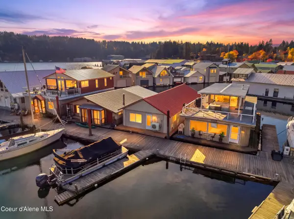 34131 N Scenic Bay C Dock, Bayview, ID 83803