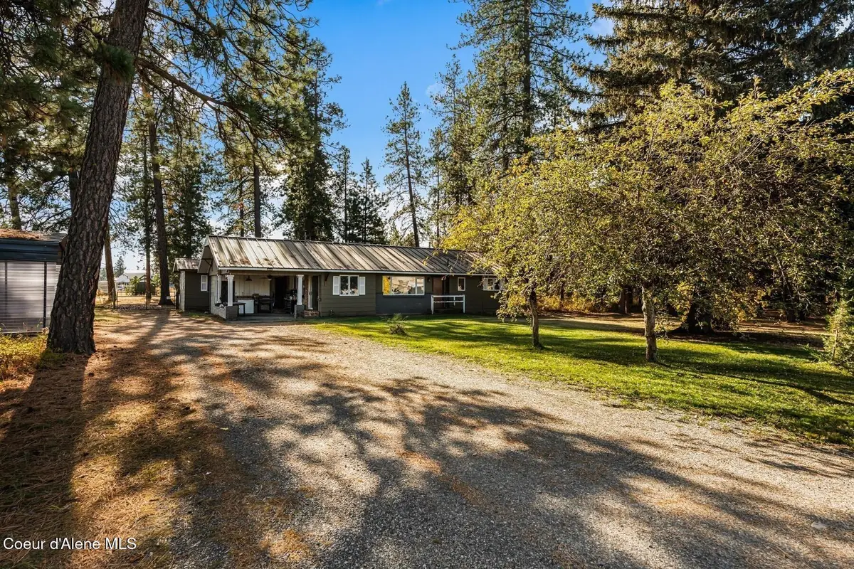 6330 E Menser Avenue, Athol, ID 83801 - #1