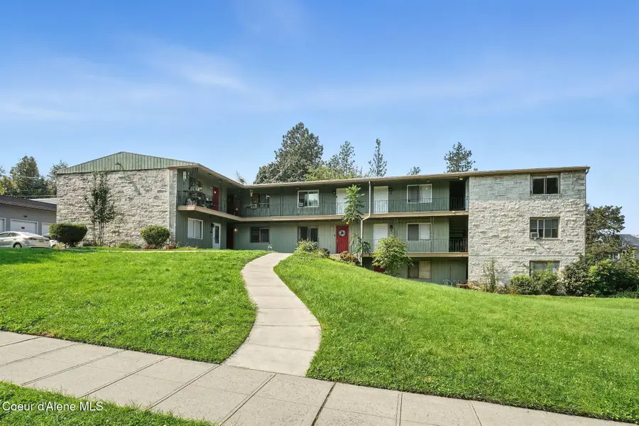 1405 W 8th Ave, Spokane, WA 99204 - #3