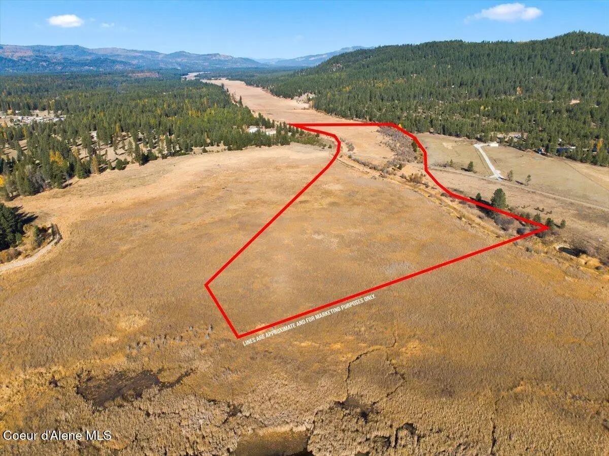 NNA Kelso Lake Rd, Athol, ID 83801 - #1