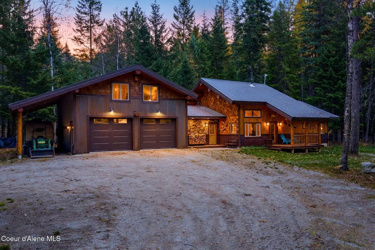 137 Puffin Rd, Sandpoint, ID 83864 - #1