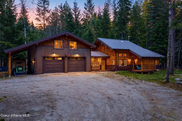 137 Puffin Rd, Sandpoint, ID 83864