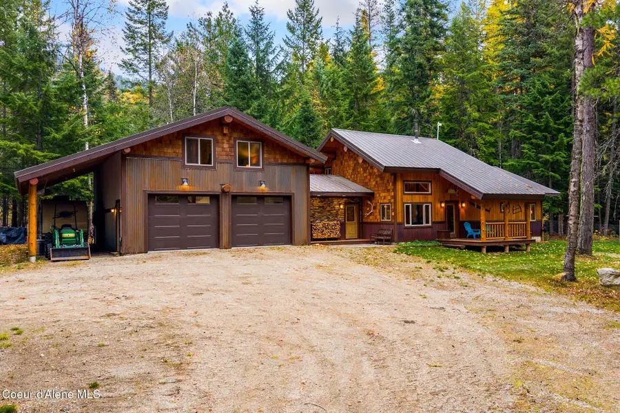137 Puffin Rd, Sandpoint, ID 83864 - #3
