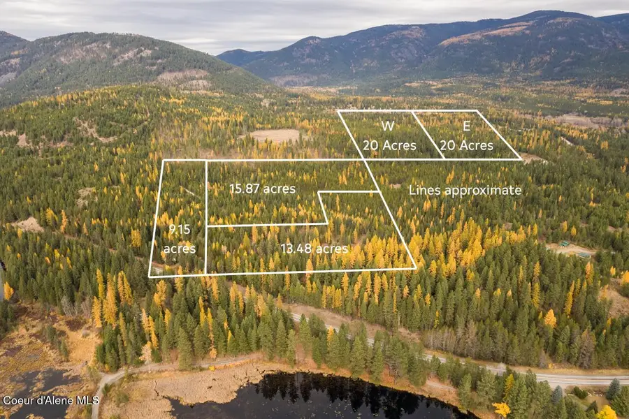 NNA Balsam Rd. 15.87 acres RD, Bonners Ferry, ID 83805 - #2
