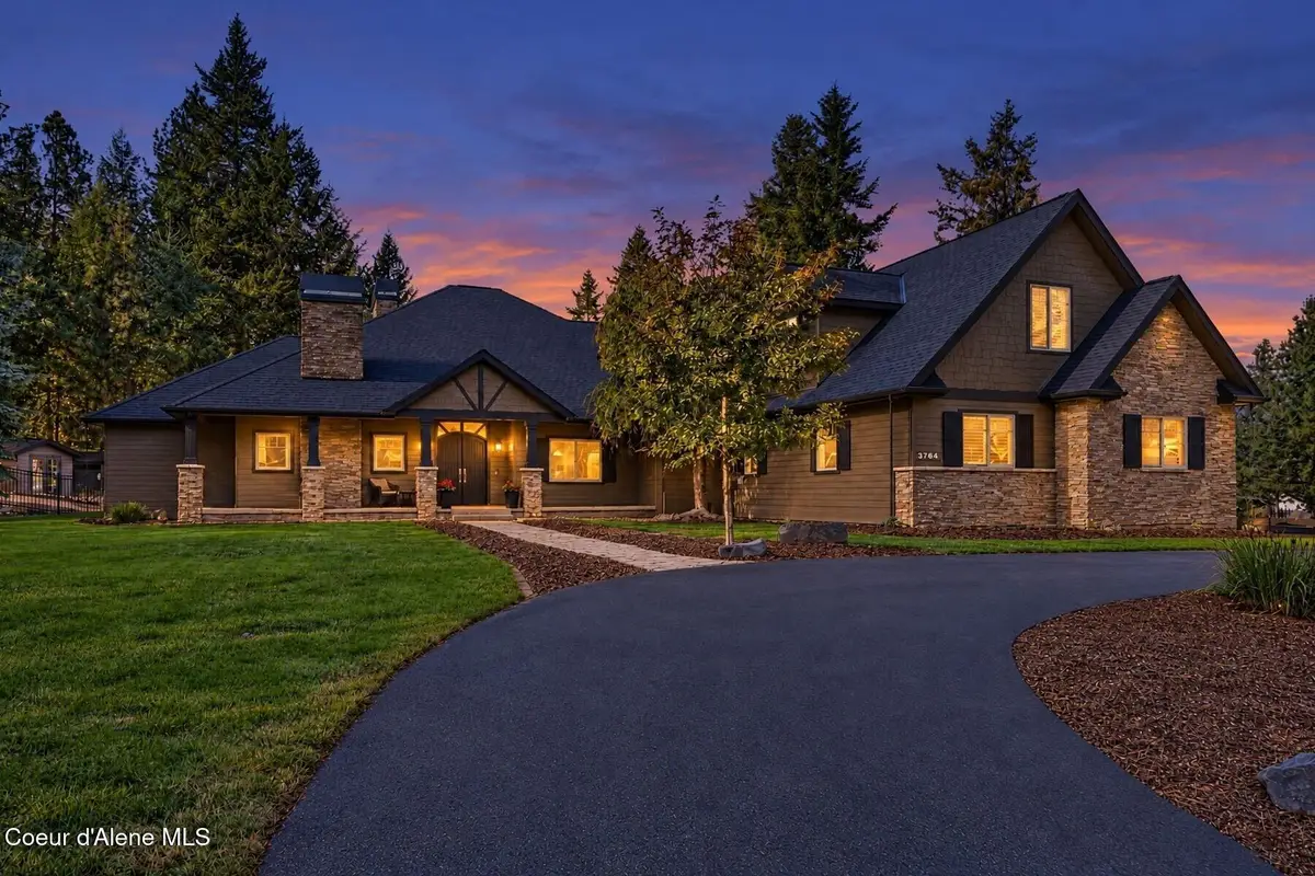 3755 S Brentwood Ln, Coeur D Alene, ID 83814 - #1