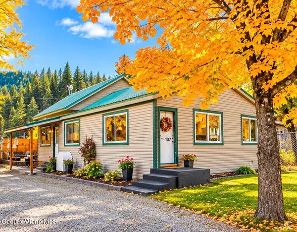 107 Western AVE, Silverton, ID 83867