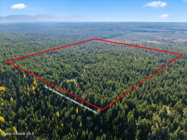 NNA Kelso Lake Rd, Athol, ID 83801