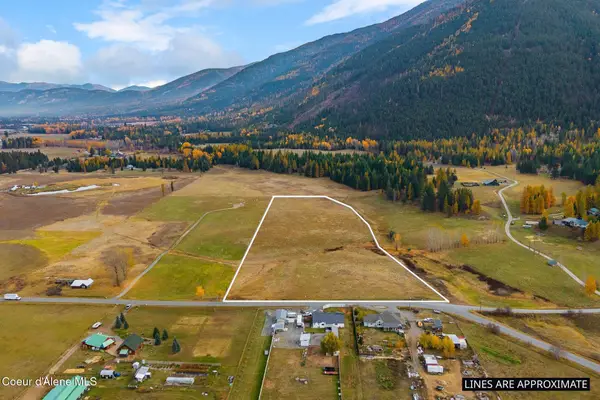 NNA Paradise Valley Rd, Bonners Ferry, ID 83805