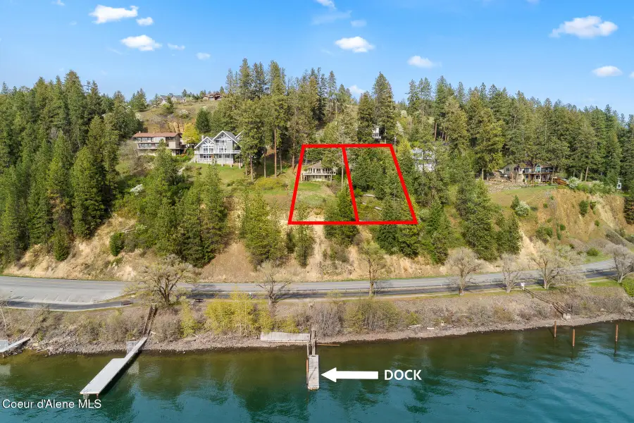2617 S EVERGREEN LN, Coeur Dalene, ID 83814 - #2