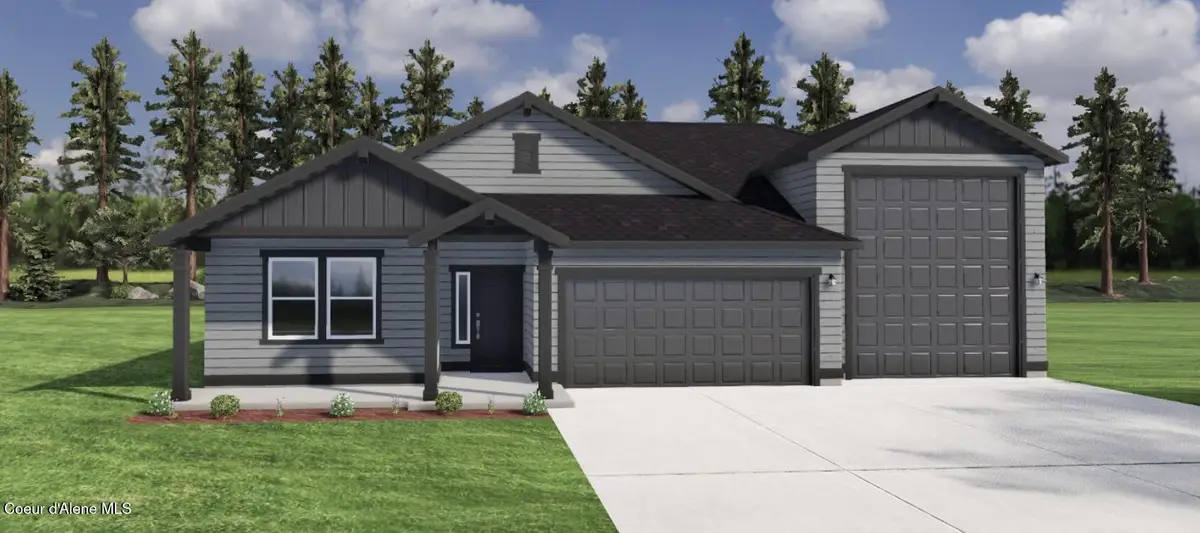 6371 W CONSTANTINE LN, Rathdrum, ID 83858 - Image #1