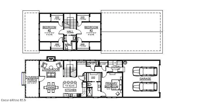 304 E Grosbeak AVE, Hayden, ID 83835 - Image #2