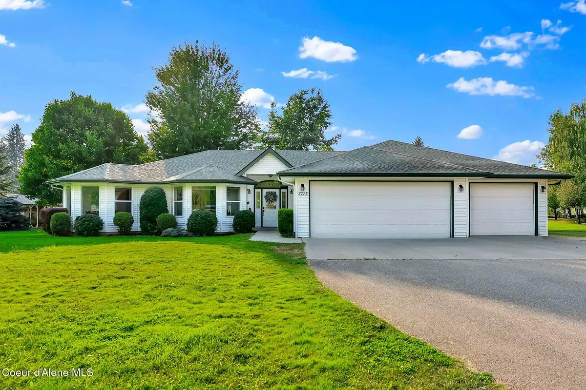 5775 N Colfax ST, Dalton Gardens, ID 83815 - Image #1