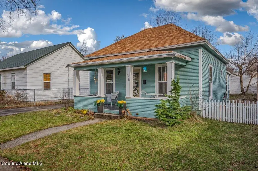 836 N 6th ST, Coeur Dalene, ID 83814 - Image #2