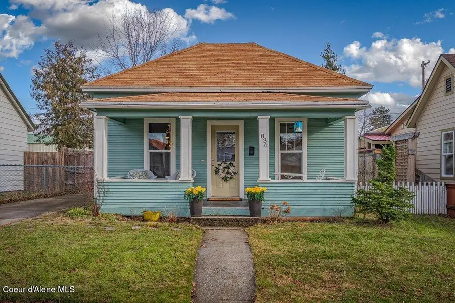 836 N 6th ST, Coeur Dalene, ID 83814 - Image #3