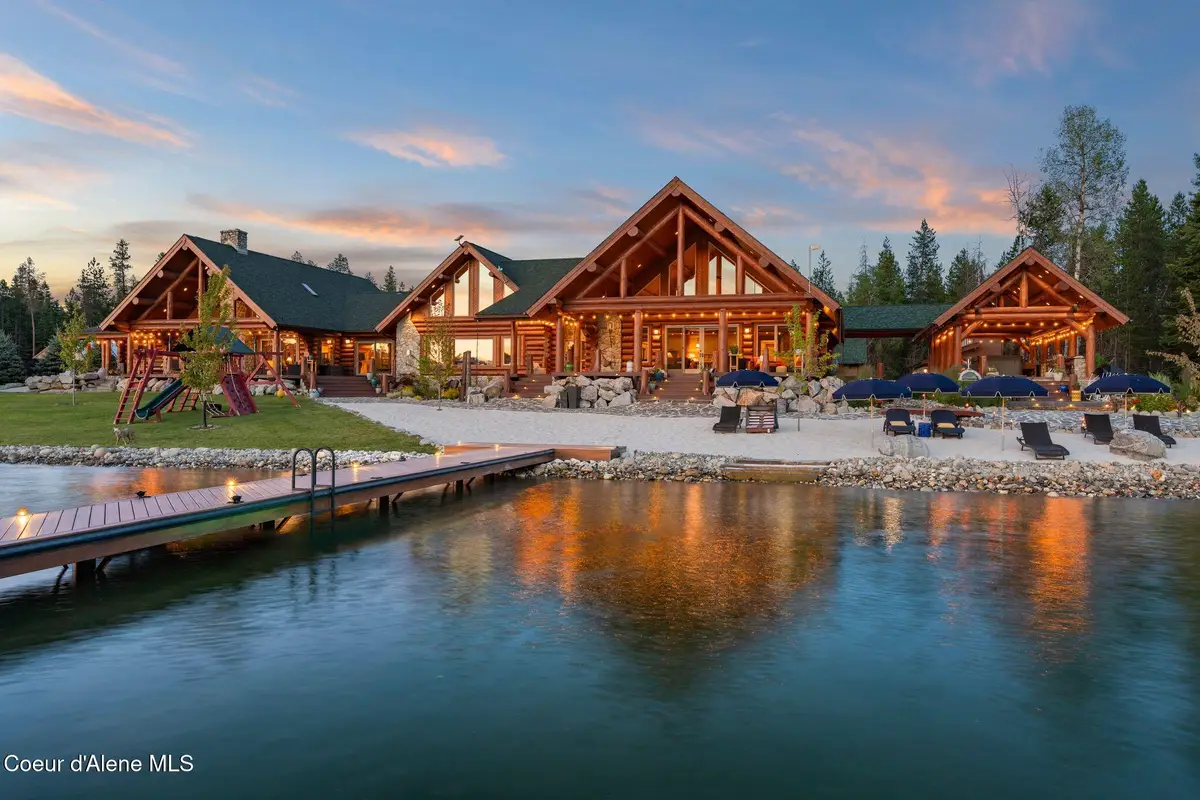 816 Ponderesa Ranch Rd - 44 Acres, Sagle, ID 83860 - #1