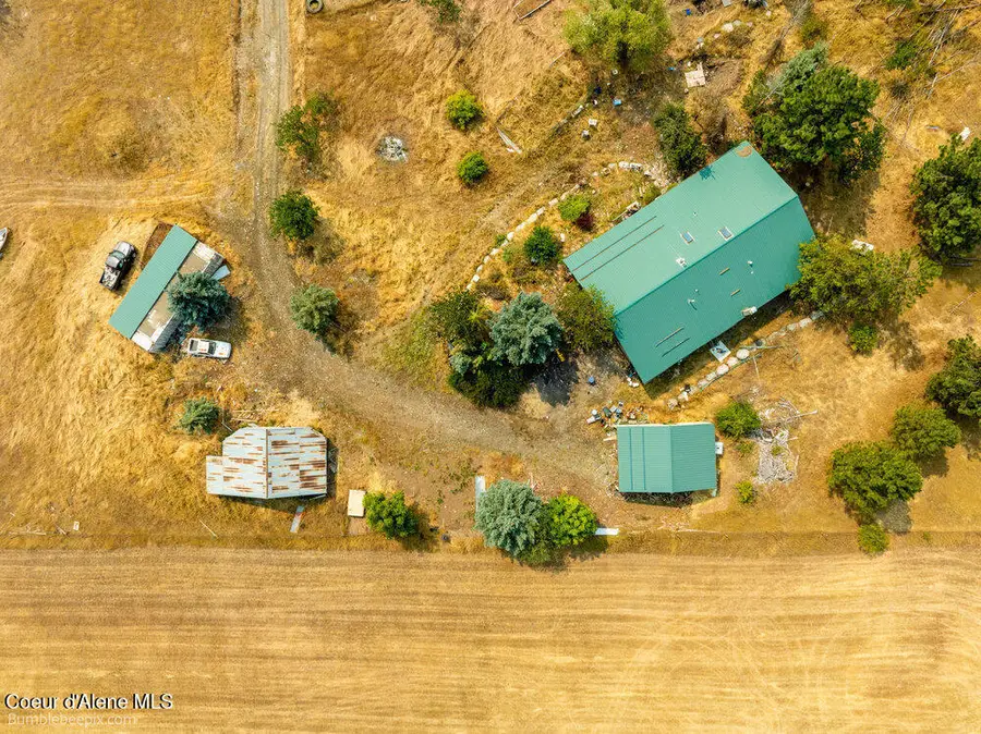 6647 E Mullan Trail Rd, Coeur Dalene, ID 83814 - #2