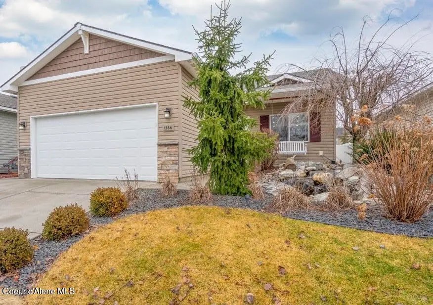 1366 N Brookhaven LN, Post Falls, ID 83854 - Image #1