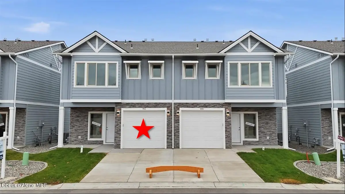 701 N Creative Way #(LOT 7), Post Falls, ID 83854 - Image #1