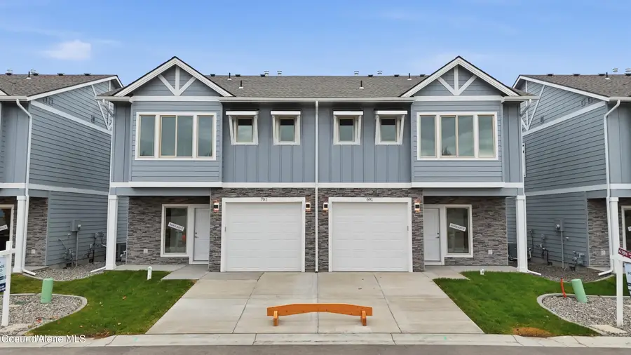 701 N Creative Way #(LOT 7), Post Falls, ID 83854 - Image #2