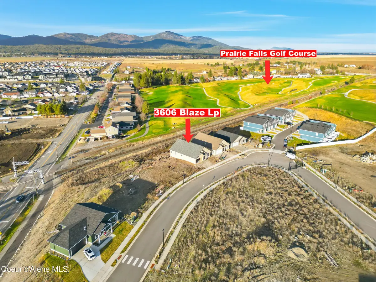 3606 N Blaze Loop, Post Falls, ID 83854 - Image #1
