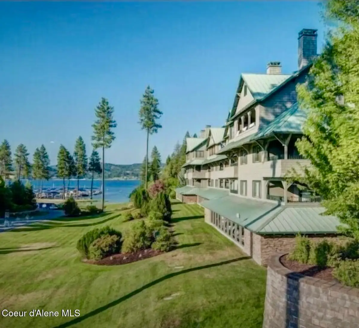 4724 S Arrow Point DR #APT 104, Harrison, ID 83833 - Image #1